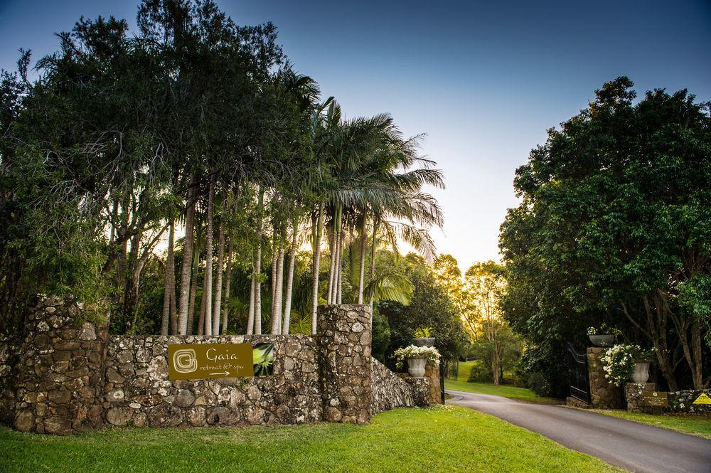 Brooklet Gaia Retreat & Spa المظهر الخارجي الصورة