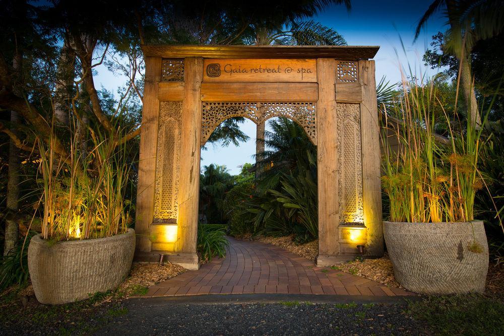 Brooklet Gaia Retreat & Spa المظهر الخارجي الصورة