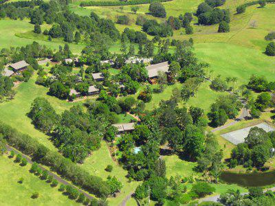 Brooklet Gaia Retreat & Spa المظهر الخارجي الصورة