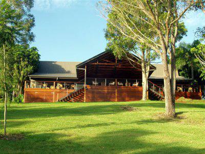 Brooklet Gaia Retreat & Spa المظهر الخارجي الصورة